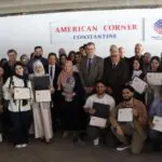 Le plus grand centre culturel américain d’Algérie ouvre ses portes à l&rsquo;Université de Constantine 1