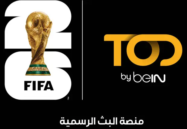 Coupe du Monde 2026 : TOD by beIN lance l&rsquo;opération « Road to FIFA 2026 » en Algérie