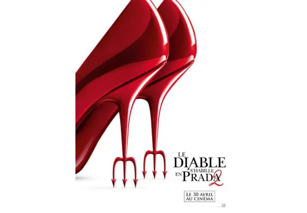 Le Diable s&rsquo;habille en Prada 2 débarque à TMV GARDEN CITY : ne manquez pas le come-back de l&rsquo;année
