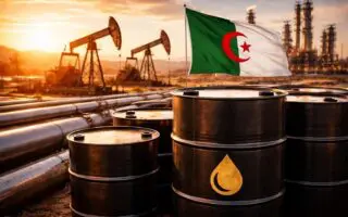 Les exportations de pétrole algérien vers ce pays bondissent de 106% en un mois