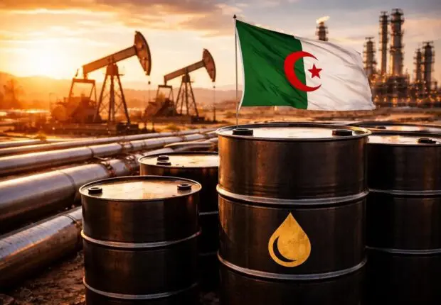 Les exportations de pétrole algérien vers ce pays bondissent de 106% en un mois
