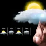 Pluies et orages au rendez-vous ce lundi 18 mai : voici les wilayas concernées par l&rsquo;alerte