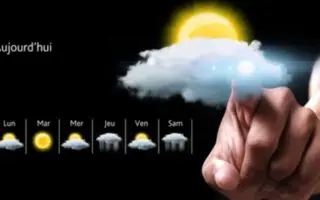 Météo : Alertes de niveau orange pour fortes pluies et orages sur plusieurs wilayas ce jeudi 18 juin