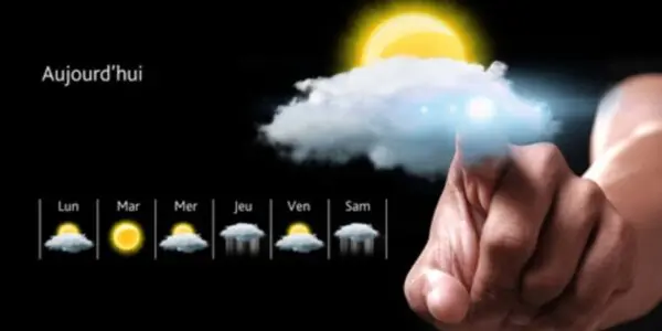 Météo : Alertes de niveau orange pour fortes pluies et orages sur plusieurs wilayas ce jeudi 18 juin