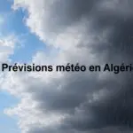 Vigilance météo en Algérie : pluies orageuses, vents violents et tempêtes de sable ce lundi 11 mai