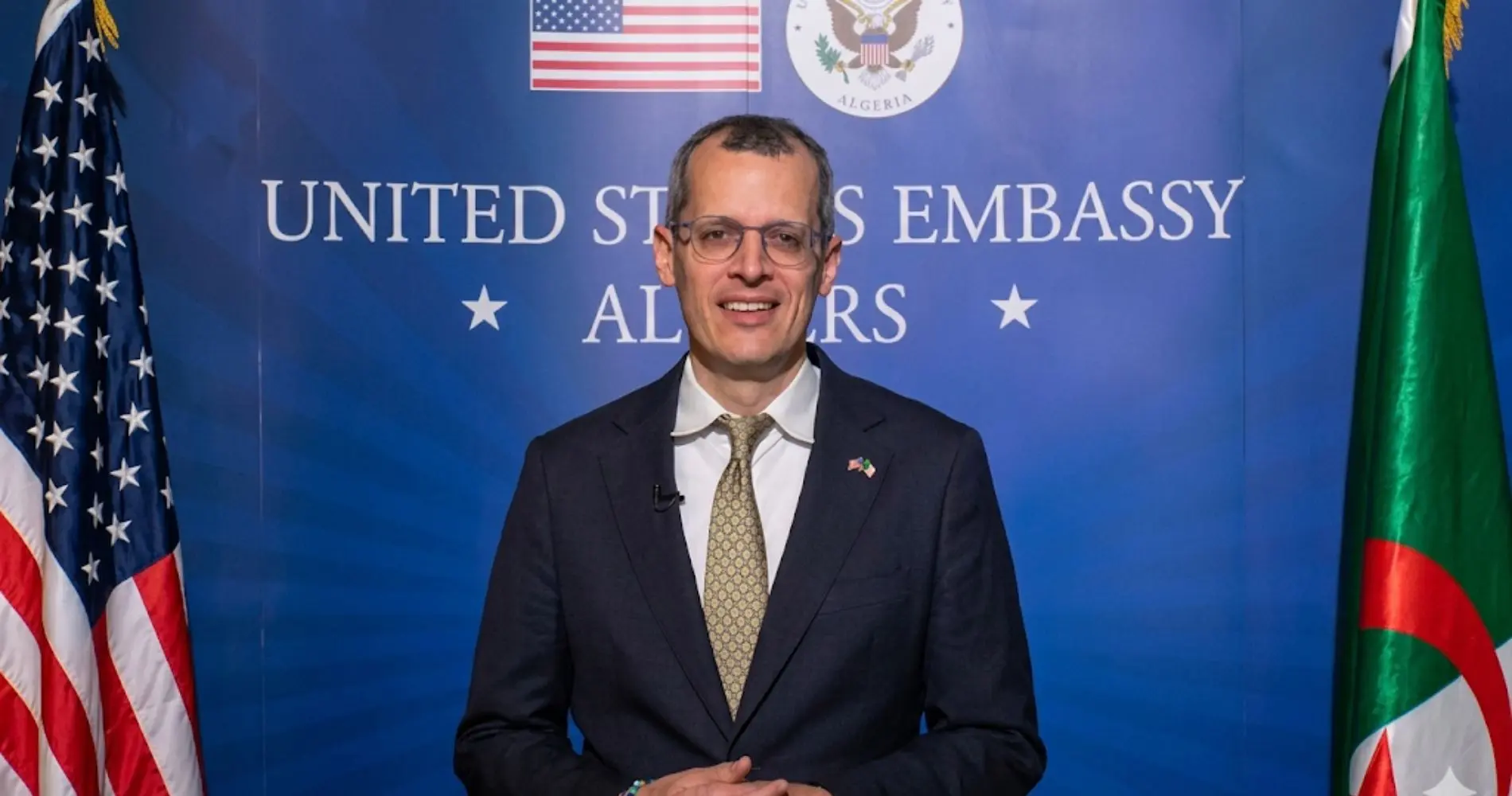 Mark Schapiro, le chargé d&rsquo;affaires américain révèle une Algérie transformée depuis 2007