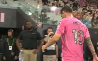 Alerte rouge en Argentine : Messi incertain face à l&rsquo;Algérie