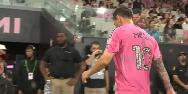 Alerte rouge en Argentine : Messi incertain face à l&rsquo;Algérie