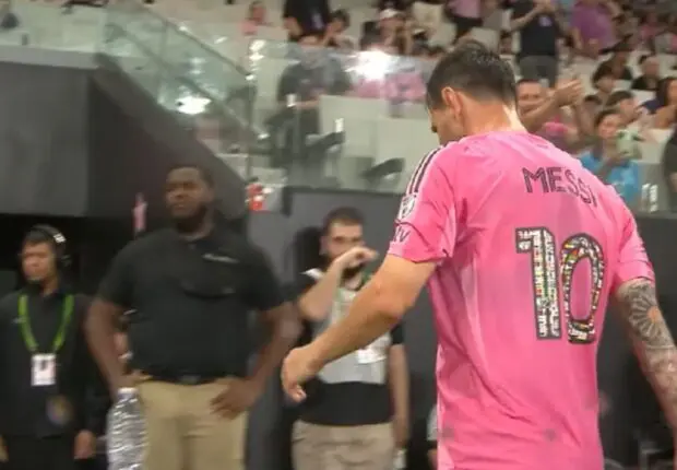 Alerte rouge en Argentine : Messi incertain face à l&rsquo;Algérie