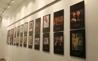 Alger rend hommage au cinéaste légendaire Youssef Chahine : 130 photos rares exposées près du cinéma TMV