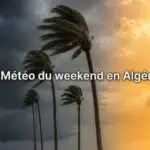 Orages, vents violents et canicule : la météo s&rsquo;affole ce vendredi 15 mai, voici les wilayas en alerte