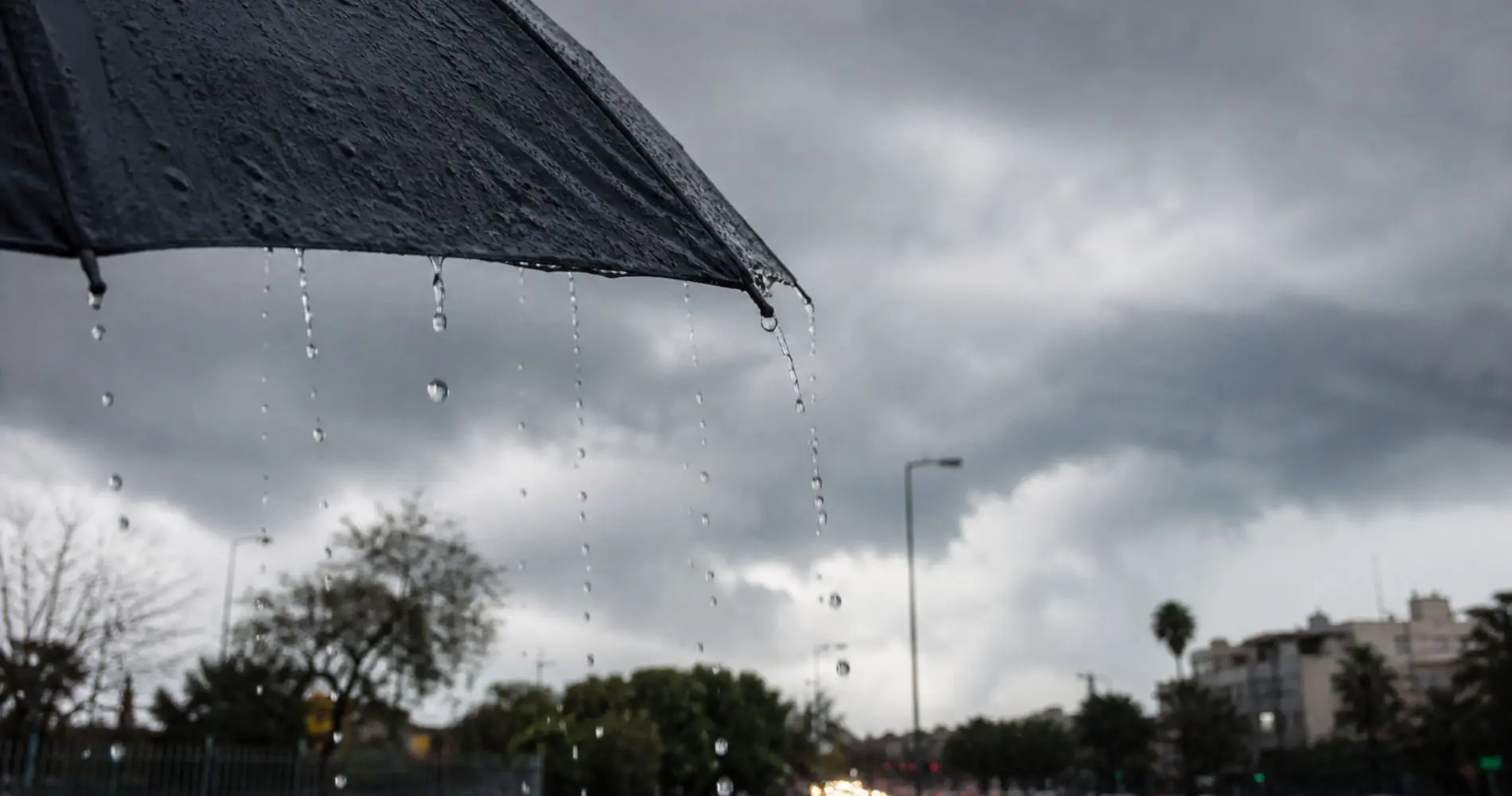 Alerte BMS en Algérie : Fortes pluies et vents violents, la liste des wilayas touchées ce dimanche 3 mai