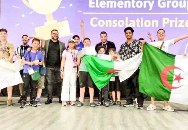 Concours mondial de robotique 2026 : les jeunes Algériens raflent 5 prix en Indonésie