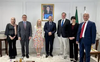 Climat des affaires en Algérie : quelles perspectives après la visite des think tanks américains ?