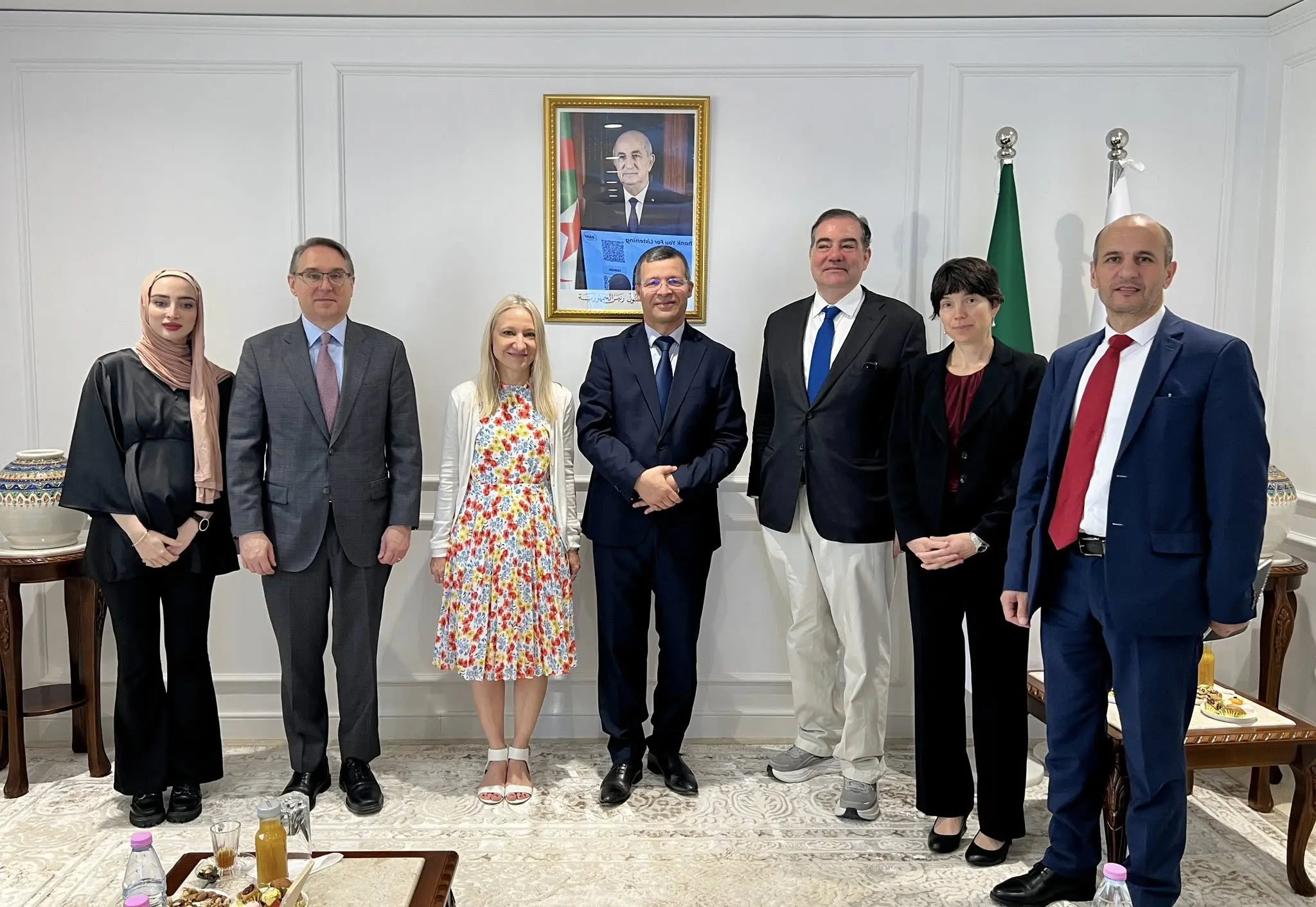 Climat des affaires en Algérie : quelles perspectives après la visite des think tanks américains ?