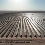 Le programme des 15 000 MW officiellement enclenché: le réseau national reçoit ses 1ers apports solaires