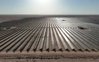 Le programme des 15 000 MW officiellement enclenché: le réseau national reçoit ses 1ers apports solaires