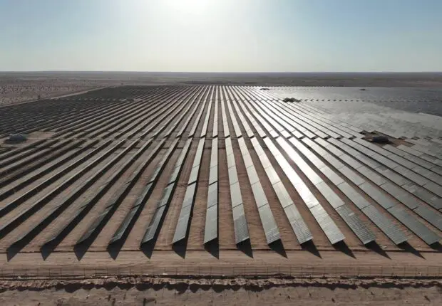Le programme des 15 000 MW officiellement enclenché: le réseau national reçoit ses 1ers apports solaires
