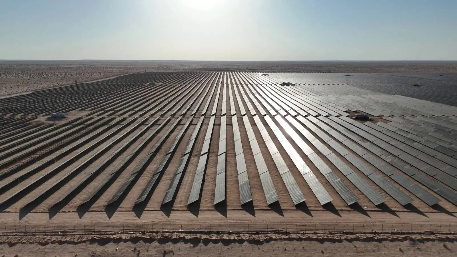 Le programme des 15 000 MW officiellement enclenché: le réseau national reçoit ses 1ers apports solaires