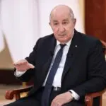 Tebboune met fin aux fonctions de deux conseillers à la Présidence