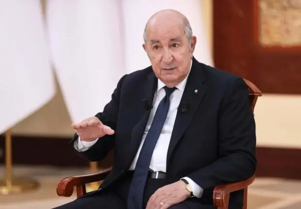 Tebboune met fin aux fonctions de deux conseillers à la Présidence