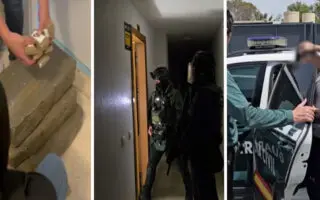 43 000 euros et 30 voitures saisis : coup de filet contre des passeurs entre l’Algérie et l’Espagne