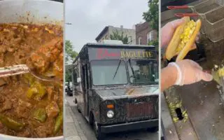 Street food algérienne : le premier food truck 100 % algérien débarque à New York