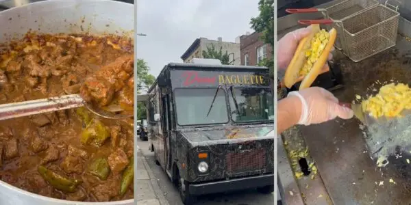 Street food algérienne : le premier food truck 100 % algérien débarque à New York