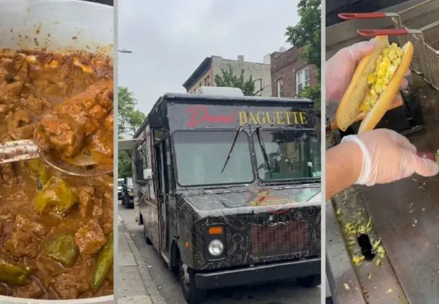 Street food algérienne : le premier food truck 100 % algérien débarque à New York