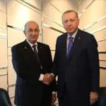 Algérie – Turquie : Tebboune en visite officielle de trois jours, plusieurs accords en vue