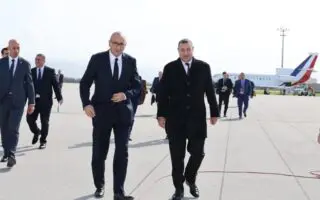Nouveau réchauffement entre Alger et Paris : Saïd Sayoud bientôt en visite officielle en France