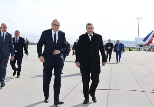 Nouveau réchauffement entre Alger et Paris : Saïd Sayoud bientôt en visite officielle en France