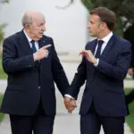 Algérie – France : Macron plaide pour une reprise du dialogue