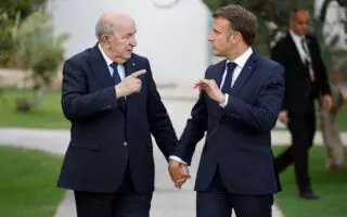 Algérie – France : Macron plaide pour une reprise du dialogue