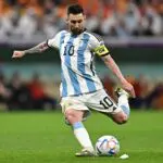Alerte rouge en Argentine : Messi incertain face à l&rsquo;Algérie