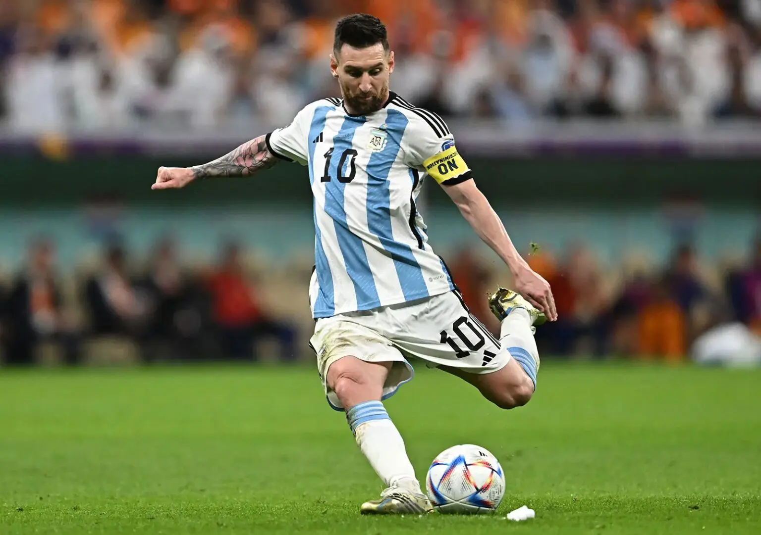 Alerte rouge en Argentine : Messi incertain face à l’Algérie
