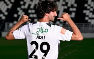 Dossier Yacine Adli : Sadi et Petkovic prennent une décision ferme