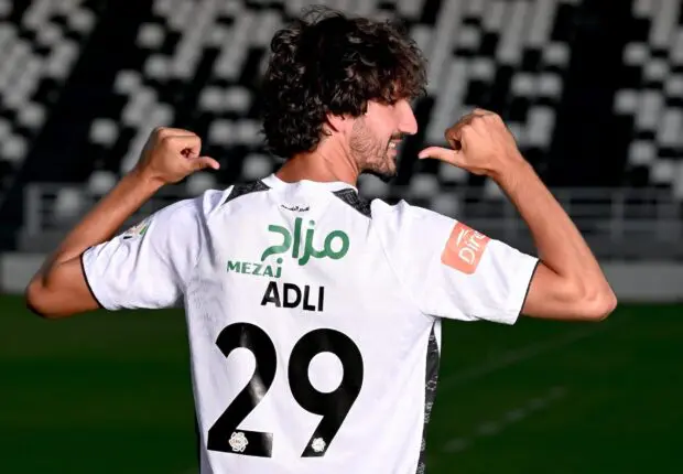 Dossier Yacine Adli : Sadi et Petkovic prennent une décision ferme