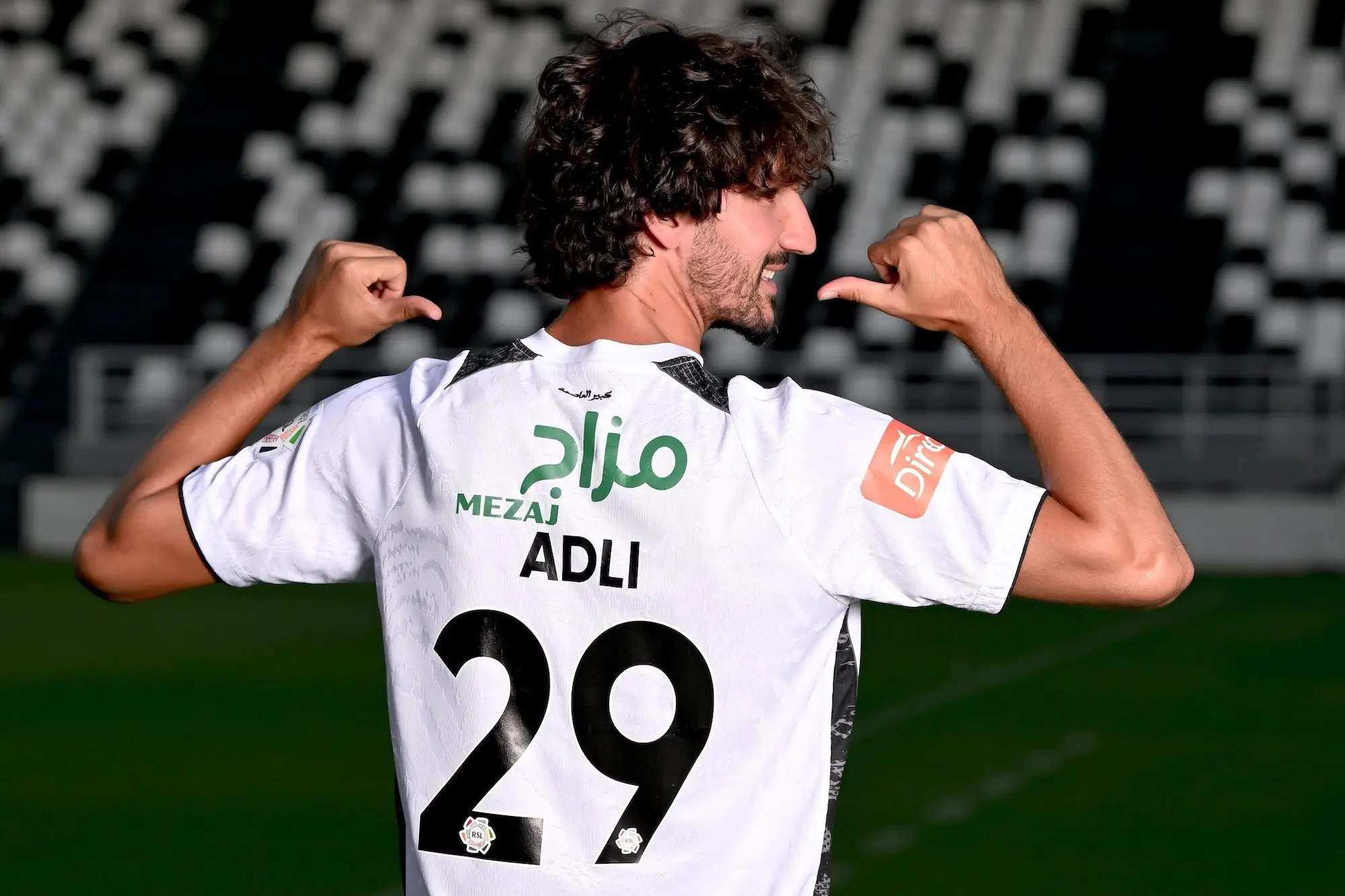 Dossier Yacine Adli : Sadi et Petkovic prennent une décision ferme