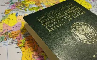 Global Passport Index 2026 : à quelle place se classe le passeport algérien ?