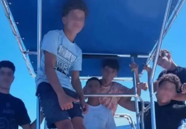 Partis d’Alger pour Ibiza en harraga : 5 des 7 mineurs algériens renvoyés par l’Espagne