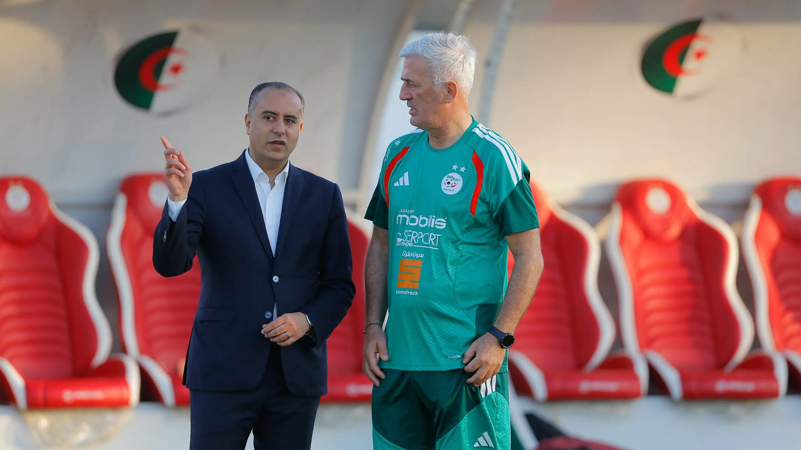Petkovic refuse de partir : voilà comment Sadi compte le pousser vers la sortie