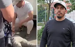 Voiture-bélier en Allemagne : l’acte héroïque d’un Algérien après une attaque meurtrière
