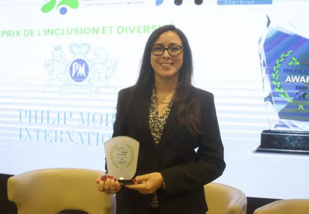 Philip Morris Algeria récompensée pour son engagement en faveur de l’Inclusion et de la Diversité