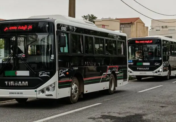 Transport urbain : ETUSA déploie 30 nouvelles lignes à Alger