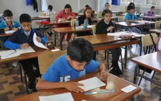 Examen de fin de cycle primaire (5AP) : les cours sont-ils maintenus pour les autres élèves ?
