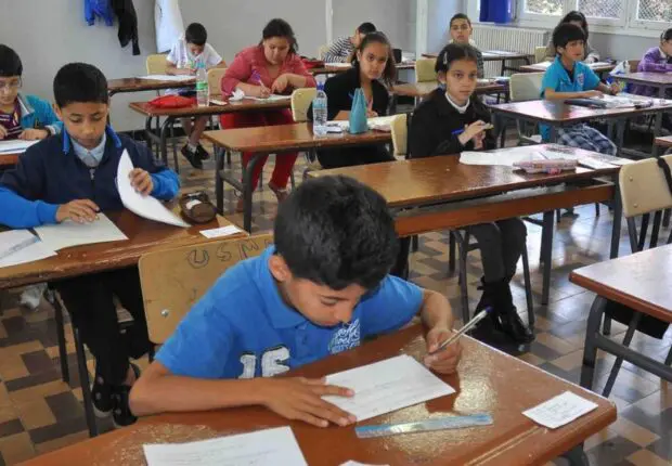 Examen de fin de cycle primaire (5AP) : les cours sont-ils maintenus pour les autres élèves ?
