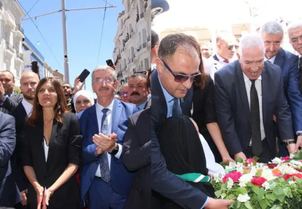 Commémorations du 8 mai 1945 : la ministre déléguée française effectue une visite symbolique en Algérie
