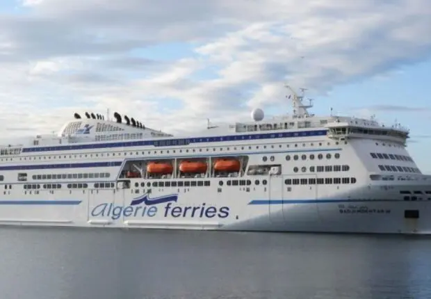 Algérie Ferries : modifications du programme de ces traversées Alger – Marseille
