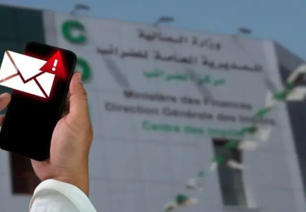 Vous avez reçu un SMS des impôts ? Voici ce qu&rsquo;il signifie vraiment